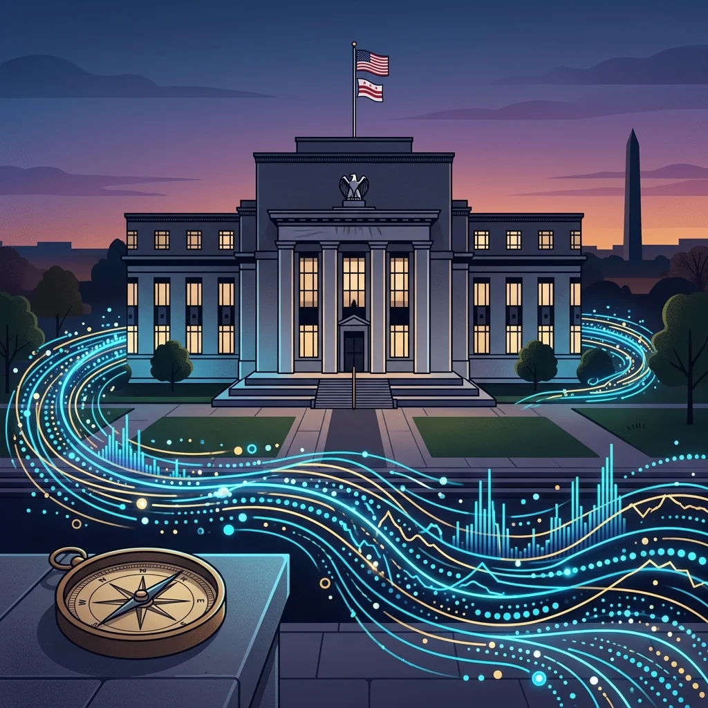 Fed''s Warsh Ends Forward Guidance: A New Era of Data-Driven Monetary Policy