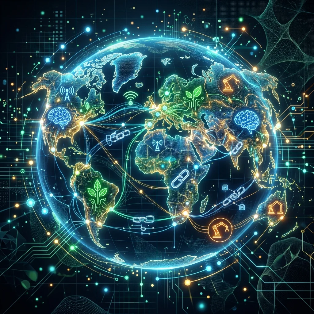 Supply Chain Management Trends 2026: AI, ESG, and the New Resilience Imperative